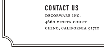 Table And Decorware Inc Candles With Holders Picture Frames Edi Solutions For Decorware Inc
